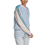 Adidas Essentials Three Stripe Mid Neck Fleece IL3292
