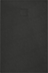 MEXEN - Bert obdélníková sprchová vanička SMC 140 x 90 cm, černá 4K709014