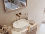Laveo - Tores - podomítková umyvadlová baterie BVT_G22P