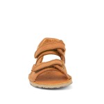 Chlapecké barefoot sandály FLEXI MINI Cognac Froddo G3150270-2 - 33