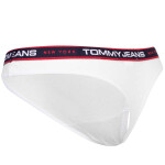 Tommy Hilfiger 3pack tanga kalhotky UW0UW047090WE Bílá/černá/červená S