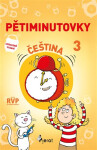 Pětiminutovky z ČJ pro 3. třídu, 1. vydání - Petr Šulc