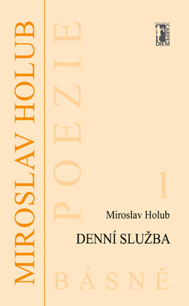 Denní služba - Miroslav Holub