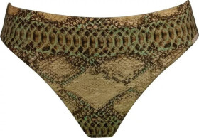 Dámské plavky spodní díl model 17086315 - Maryan Mehlhorn Velikost: 38, Barvy: hadí