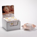 Vivalu masážní svíčka mandlový květ 100 ml LUMEN Vivalu masážní svíčka mandlový květ 100 ml LUMEN