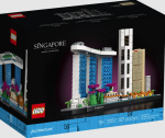 LEGO LEGO® Architecture 21057 Singapur