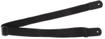 Cascha Ukulele Strap Nylon - Black