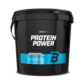 BioTech Protein Power vanilla 4000 g (13345)