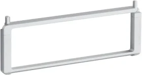 Rain Design iLevel2 Adjustalbe Height stříbrná / stojánek pro notebook (10082-RD)