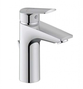 DURAVIT - DuraStyle Basic Umyvadlová baterie s výpustí, FreshStart, chrom N11021001010