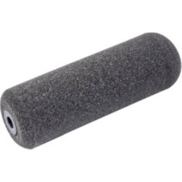 Váleček malířský, Hard Black ACRYL, 110 mm, STALCO PERFECT