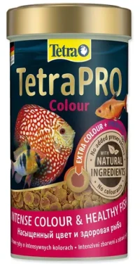 Tetra Pro Colour / Krmivo pro akvarijní ryby / Suché / 250 ml (A1-140677)
