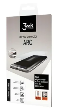 3mk ARC+ Samsung Galaxy A5 2017 (SM-A520) / Ochranná fólie / Fullscreen