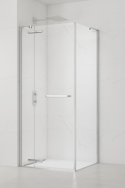 Sprchový kout obdélník 100x80 cm SAT TGD NEW SATTGDN100S80 SATTGDN100S80