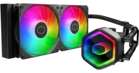 Cooler Master MasterLiquid 240 Core II ARGB MLW-D24M-A18PA-R1 / Vodní chlazení (MLW-D24M-A18PA-R1)
