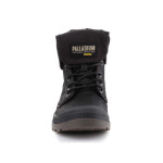 Boty Palladium Pampa Baggy Wax Black M 77213-008-M EU 37