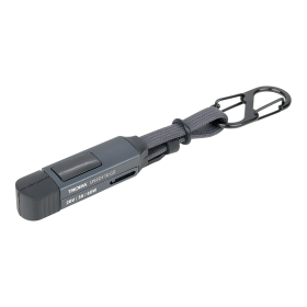 TROIKA klíčenka - rychlonabíjecí kabel \"Pover Delivery\", 60 W, USB-C, černá