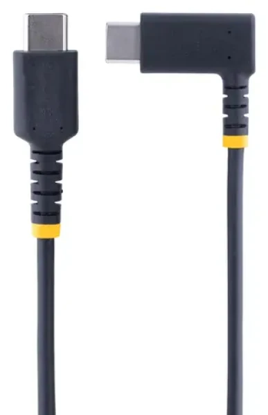 StarTech USB-C černá / Kabel / USB-C - USB-C / Rychlonabíjení / 480 Mbps / 1 m (R2CCR-1M-USB-CABLE)