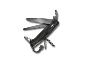 VICTORINOX Kapesní nůž Ranger Grip 55 Onyx Black (0.9563.C31P)