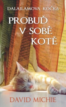 Dalajlamova kočka - Probuď v sobě kotě - David Michie - e-kniha