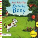 Štěňátko Beny Axel Scheffler