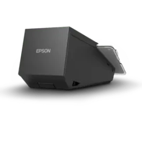 Epson TM-m30II-SL bílá / Pokladní termotiskárna / 203 dpi / 250 mm/s / USB / LAN / BT / Lightning (C31CH63511)