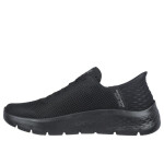Boty Skechers Go Walk Flex Grand Entry W 124836BBK 41