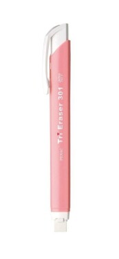 Pryž Penac Tri Eraser - růžová