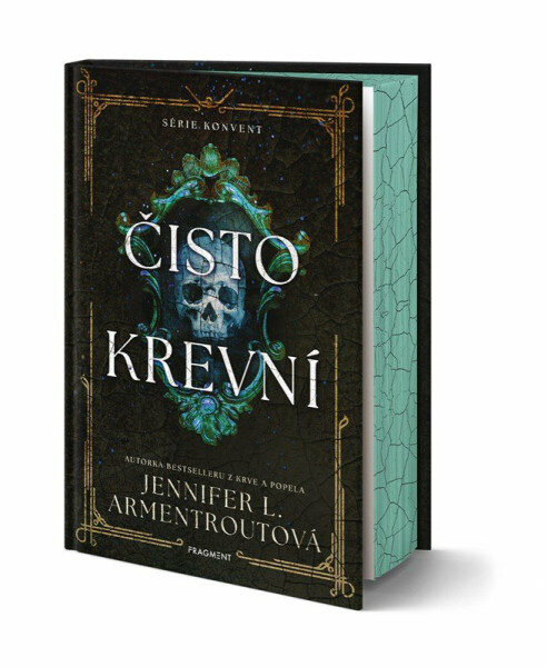 Čistokrevní - Jennifer L. Armentrout