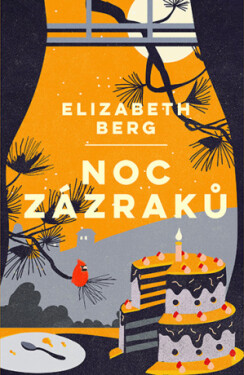 Noc zázraků - Elisabeth Berg - e-kniha