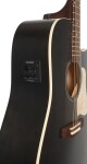 Art & Lutherie Americana Faded Black CW Presys II