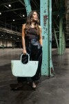 Nákupní taška Reisenthel Loopshopper L Frame Cord mint