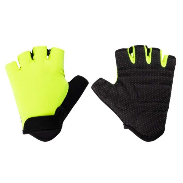 Rukavice FORCE FUN, fluo (Barva fluo, velikost L)