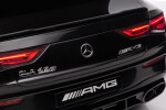 Mamido Elektrické autíčko Mercedes CLA 45S AMG 4x4 černé