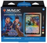 MTG Doctor Who Commander Deck - Timey-Wimey