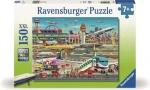 Ravensburger Puzzle: Letištní ruch