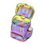 Školní aktovka Step by Step CLOUD FLASH, Butterfly Luna - 5 dílný set, AGR certifikát