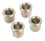 Fender Bass String Ferrules, Nickel