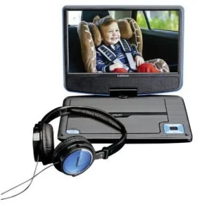 Přenosné DVD a Blu-Ray přehrávače
