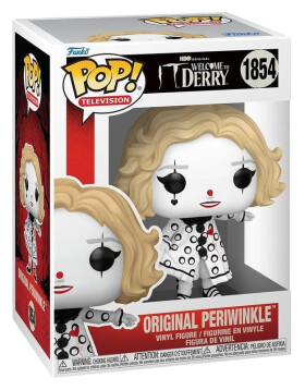 Funko POP TV: Welcome to Derry - Original Periwinkle #1854