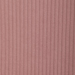 Jídelní židle, růžová, manšestrová látka, DCH-V4009 PINK6