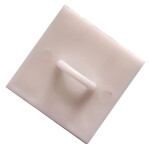 Samolepící závěs čtvercový 2,5 cm x 2,5 cm Samolepící závěs čtvercový 2,5 cm x 2,5 cm