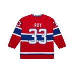 Mitchell & Ness Pánský dres Patrick Roy Montreal Canadiens 1972 NHL Dark Jersey Velikost: L