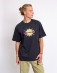 Tričko Gramicci Starburst Tee Vintage Black