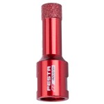 Korunka vykružovací diamantová, 12mm, M14, PROFI, FESTA INDUSTRY