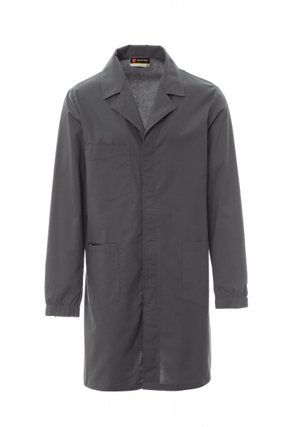 Pánský pracovní plášť Payper LAB Barva: Kouřová, Velikost: 44 (S00003P0021300744)