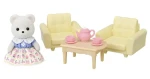 SYLVANIAN FAMILIES Rodinný salon ledních medvědů