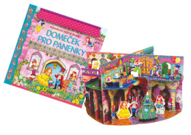 Domeček pro panenky