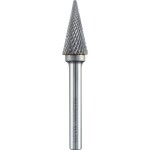 PFERD 21214183 frézovací kolík tvrdokov Špičatý kužel Délka 41 mm Vnější Ø 3 mm Pracovní délka 11 mm Ø hřídele 3 mm 1 ks