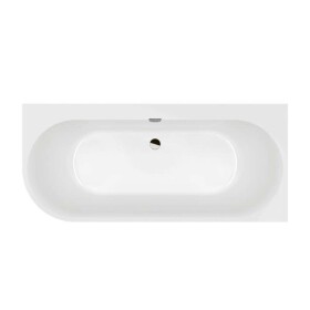 VILLEROY & BOCH - Oberon 2.1 Vana 180x80 cm, pravá, alpská bílá UBQ180OBN9CR00VD01
